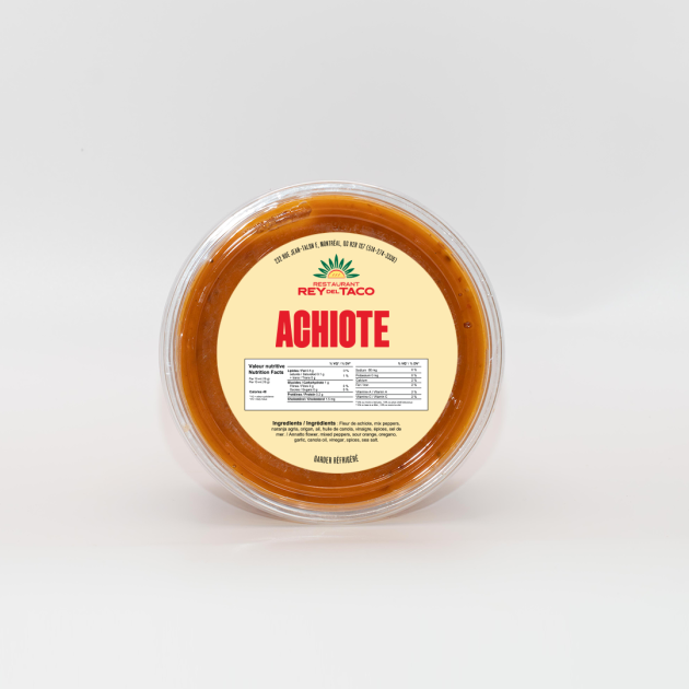 Achiote