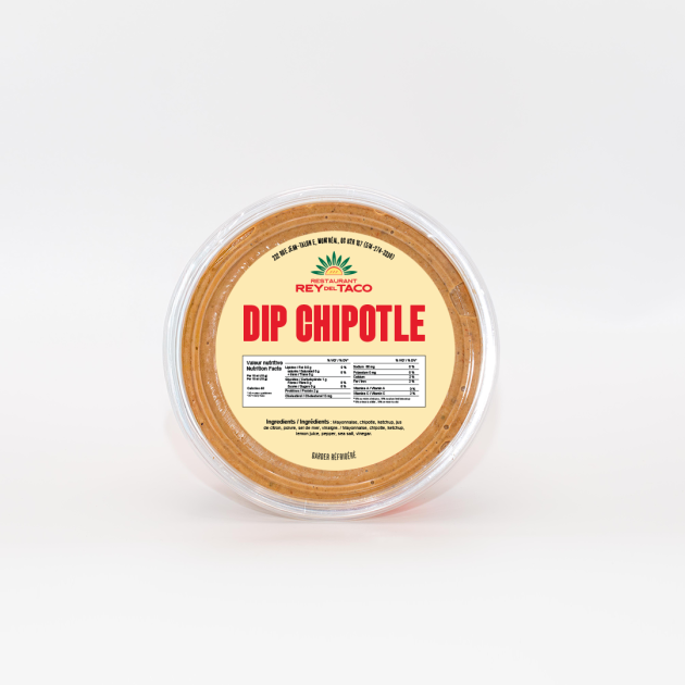 Dip de chipotle