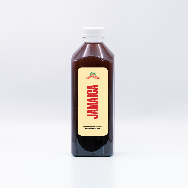 Agua de jamaica