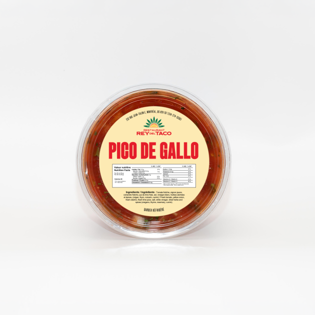Pico de gallo
