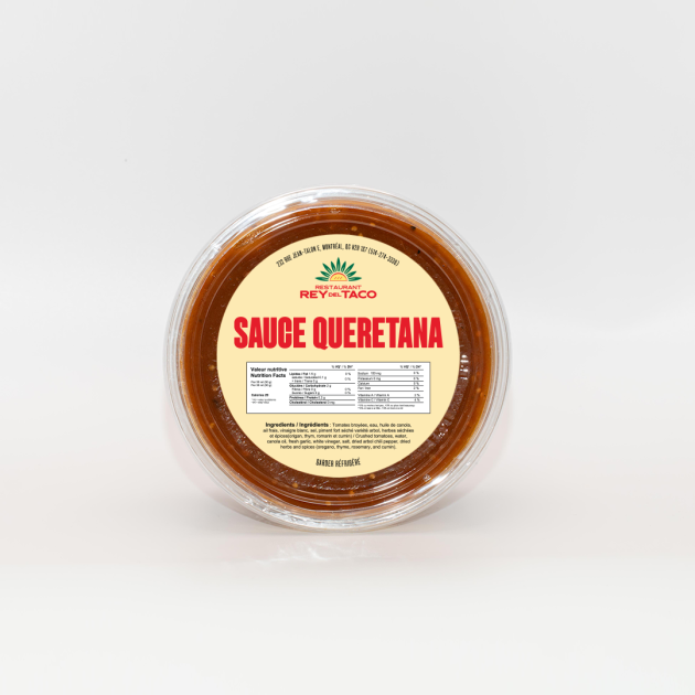 Salsa queretana